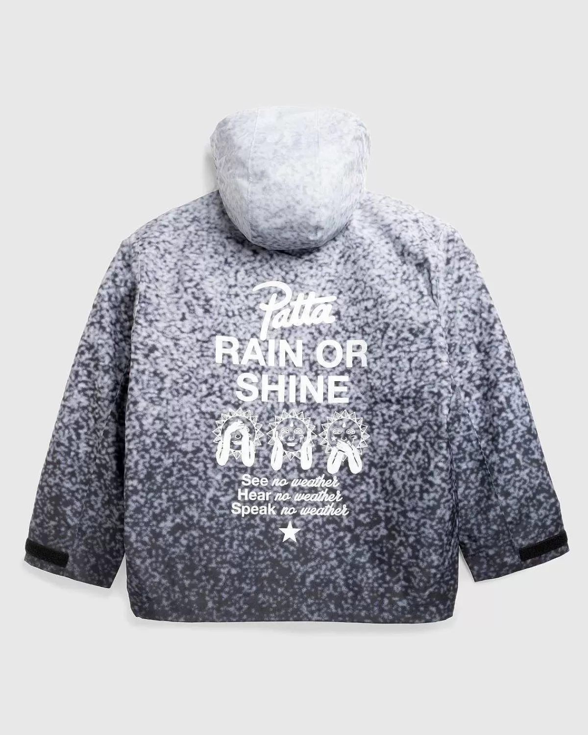 rain_or_shine_jakke_sort_gradient_3.webp Overtøj>Converse Rain Or Shine Jakke Sort Gradient
