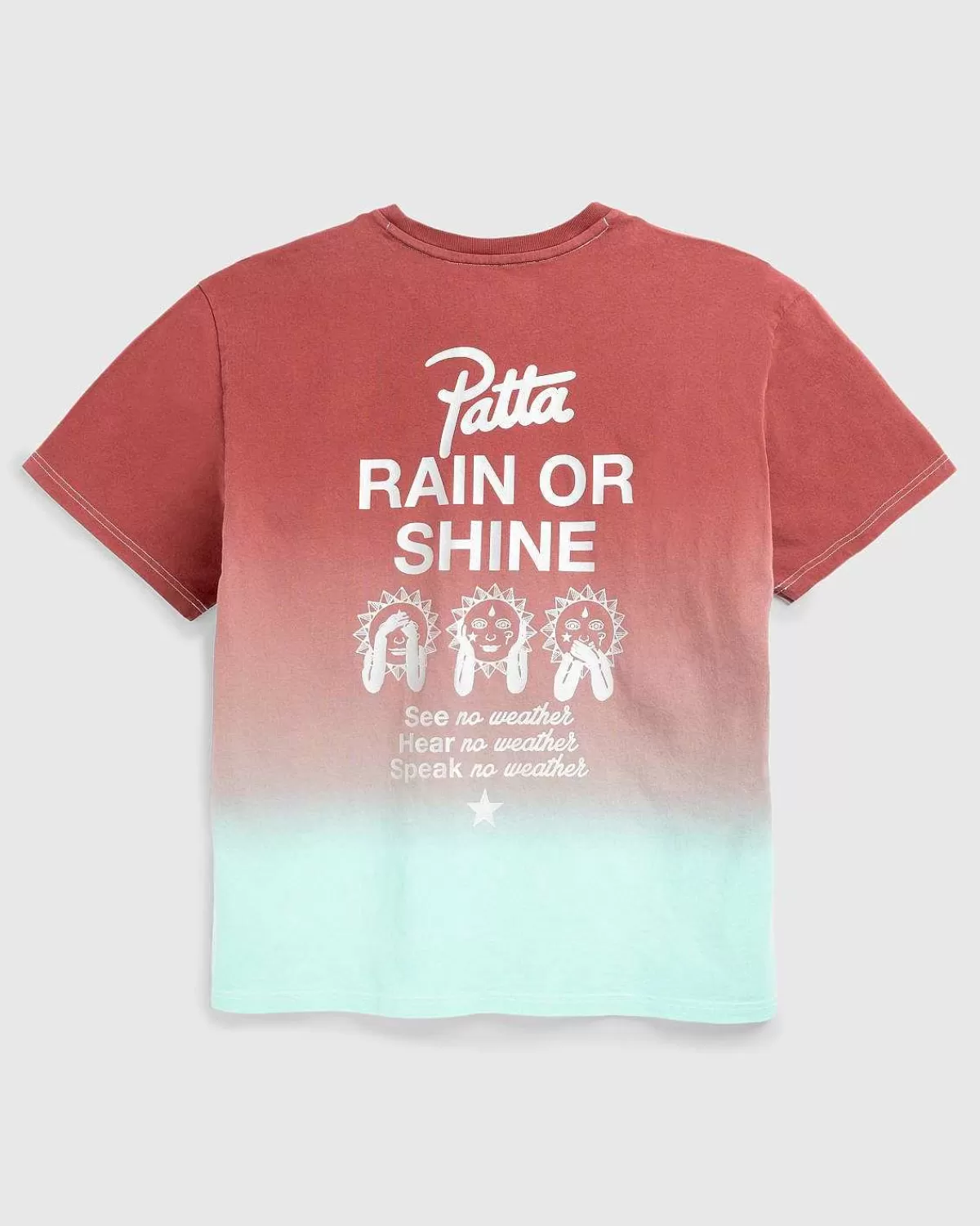 rain_or_shine_tshirt_patta_gradient_3.webp T-Shirts>Converse Rain Or Shine T-Shirt Patta Gradient