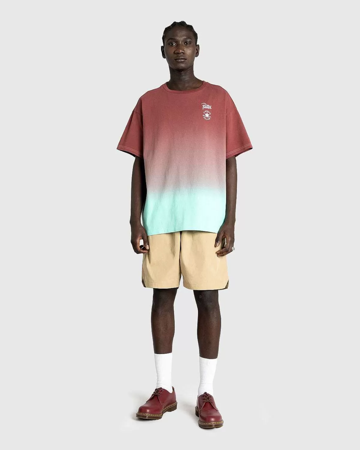 rain_or_shine_tshirt_patta_gradient_5.webp T-Shirts>Converse Rain Or Shine T-Shirt Patta Gradient