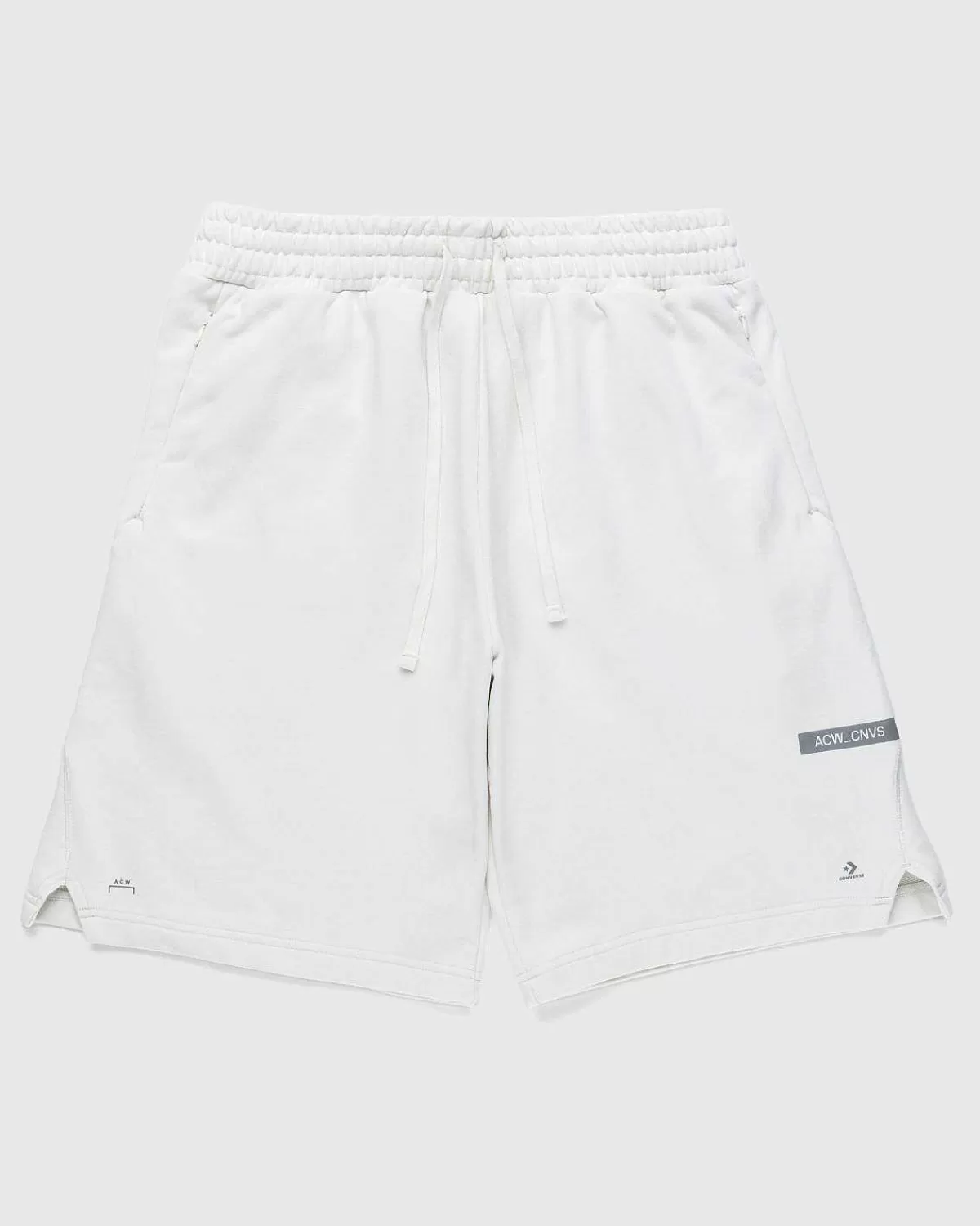 reflekterende_shorts_stone_1.webp Shorts>Converse Reflekterende Shorts Stone