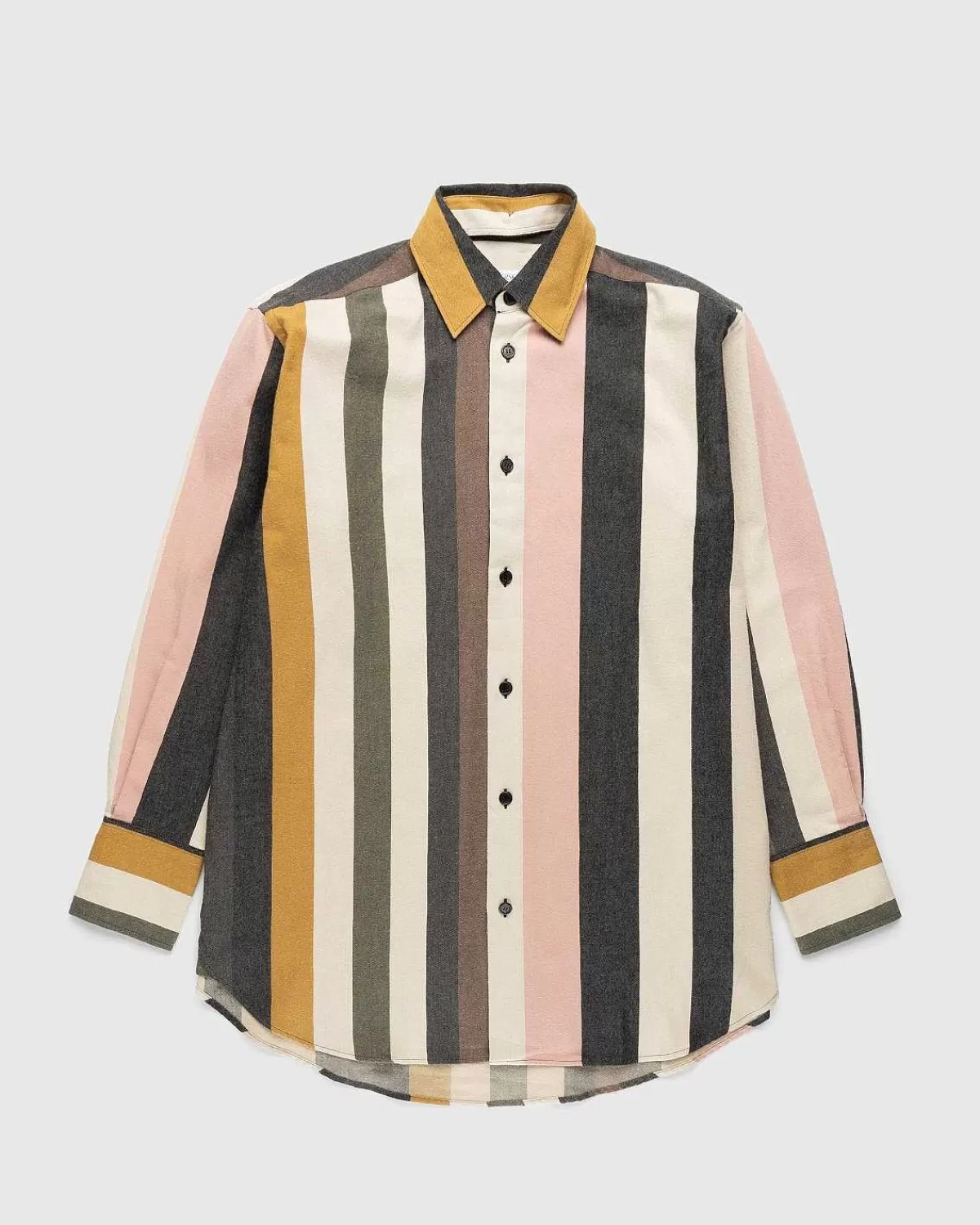 relaxed_fit_stripe_shirt_multi_1.webp Skjorter>J.W. Anderson Relaxed Fit Stripe Shirt Multi