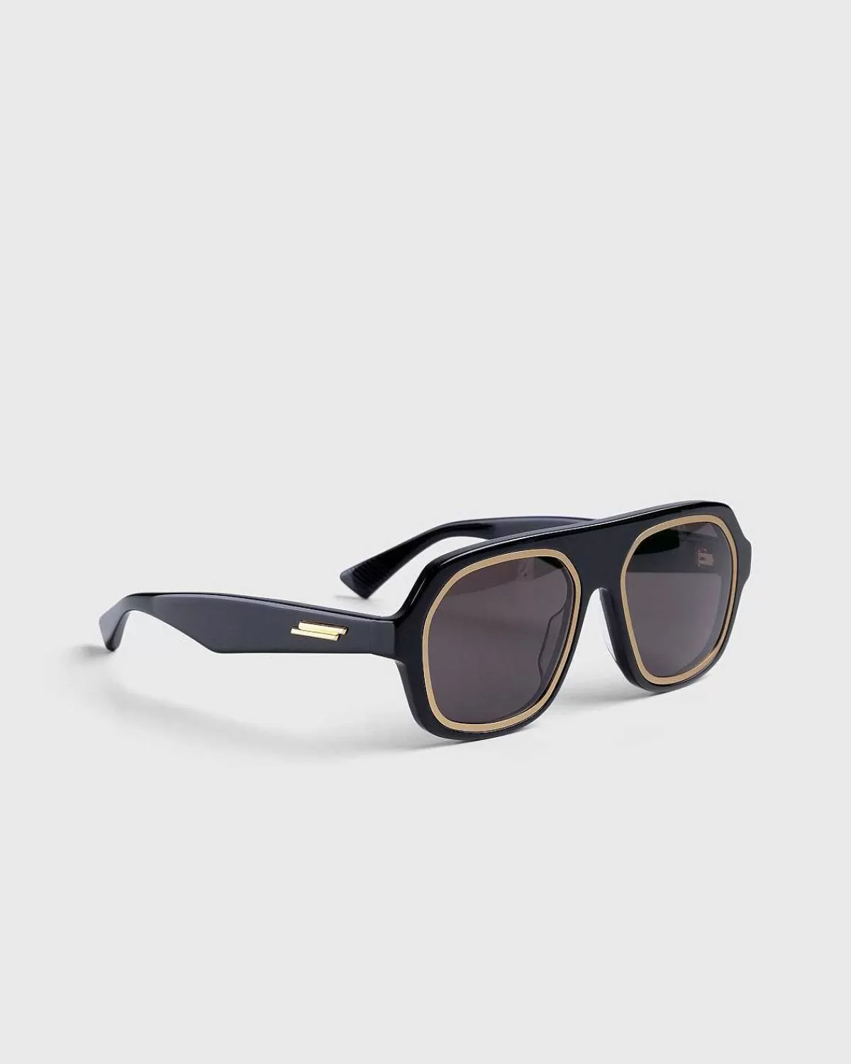 rim_aviator_solbriller_sort_2.webp Solbriller>Bottega Veneta Rim Aviator Solbriller Sort