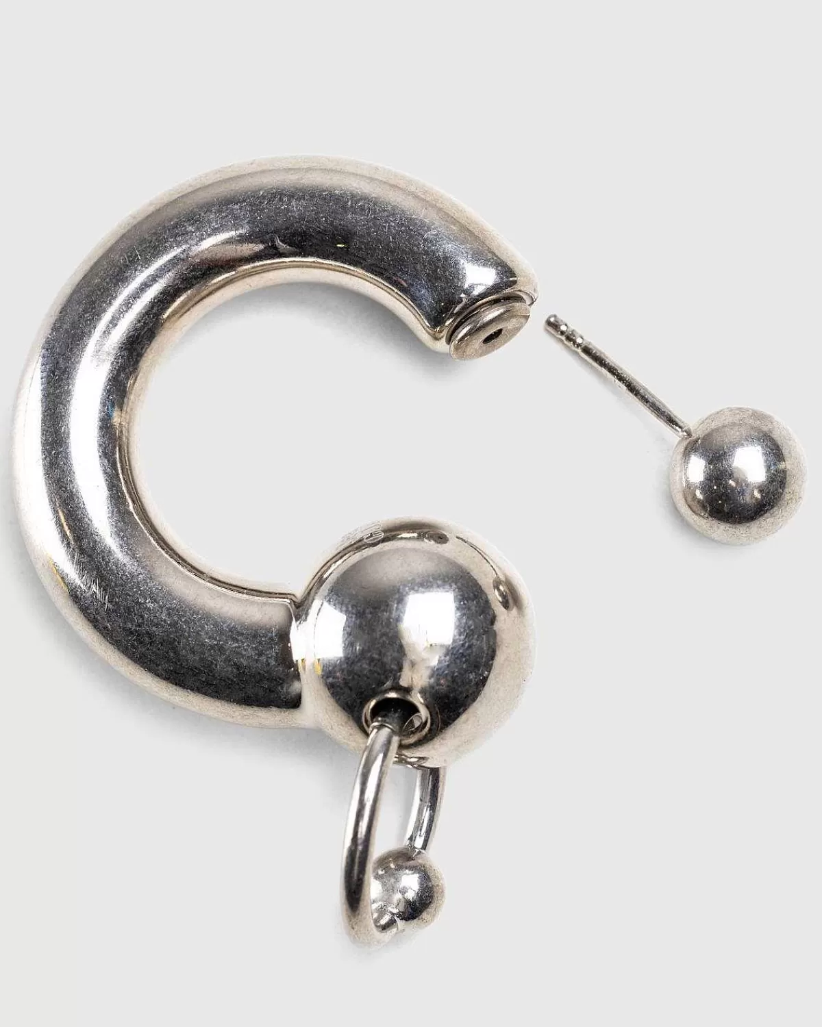 ring_oreringe_solv_2.webp Smykker>Jean Paul Gaultier Ring Oreringe Solv