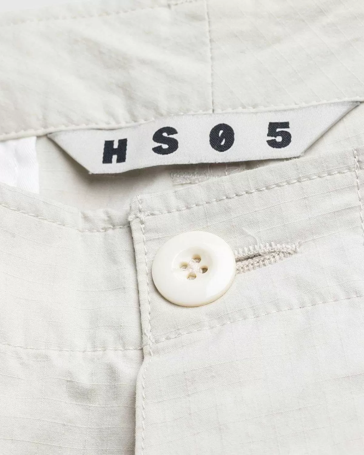 ripstop_cargo_pants_beige_8.webp Bukser>Highsnobiety HS05 Ripstop Cargo Pants Beige