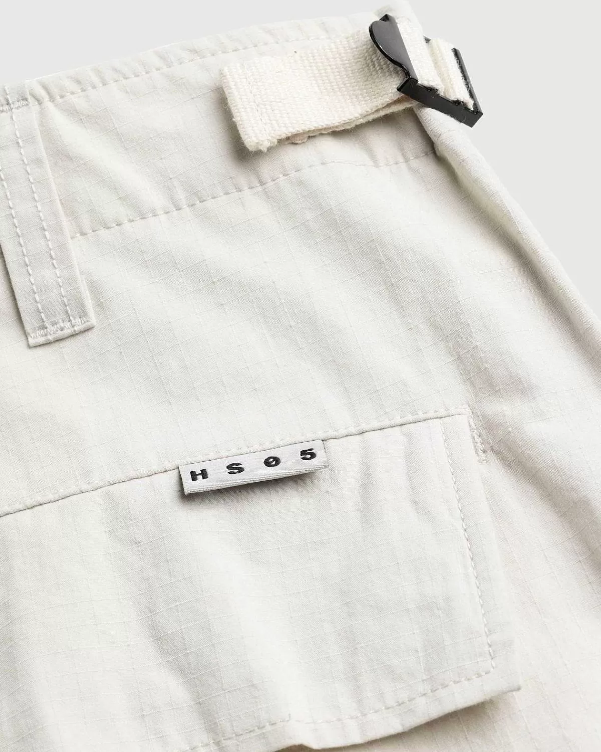 ripstop_cargo_pants_beige_9.webp Bukser>Highsnobiety HS05 Ripstop Cargo Pants Beige