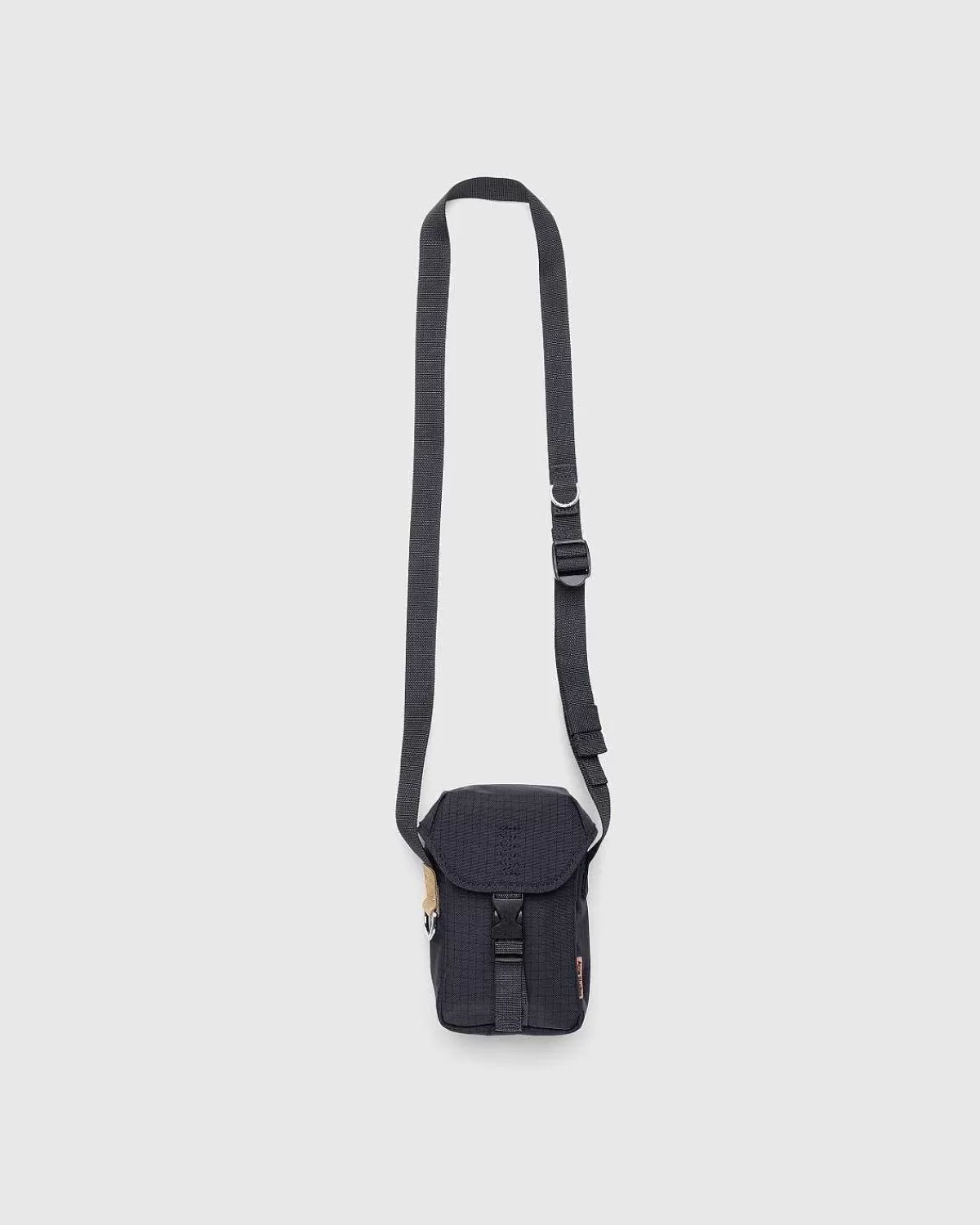 ripstop_mini_pouch_taske_sort_1.webp Tasker>Acne Studios Ripstop Mini Pouch Taske Sort