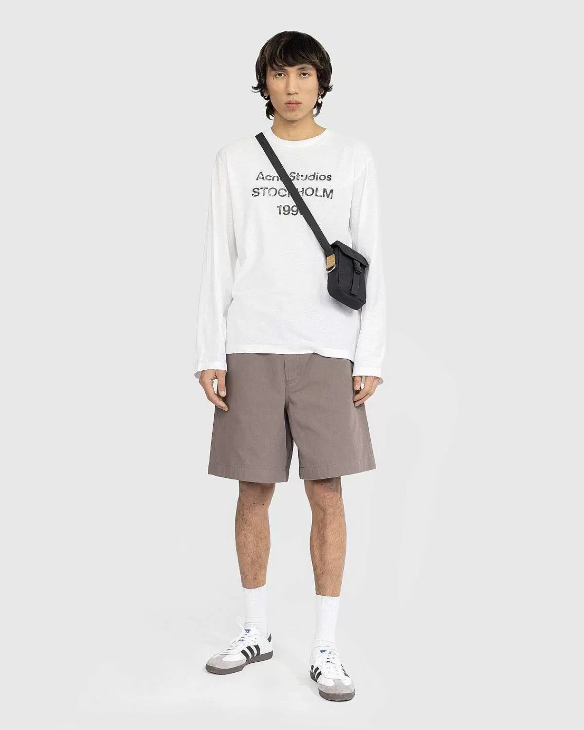 ripstop_mini_pouch_taske_sort_4.webp Tasker>Acne Studios Ripstop Mini Pouch Taske Sort