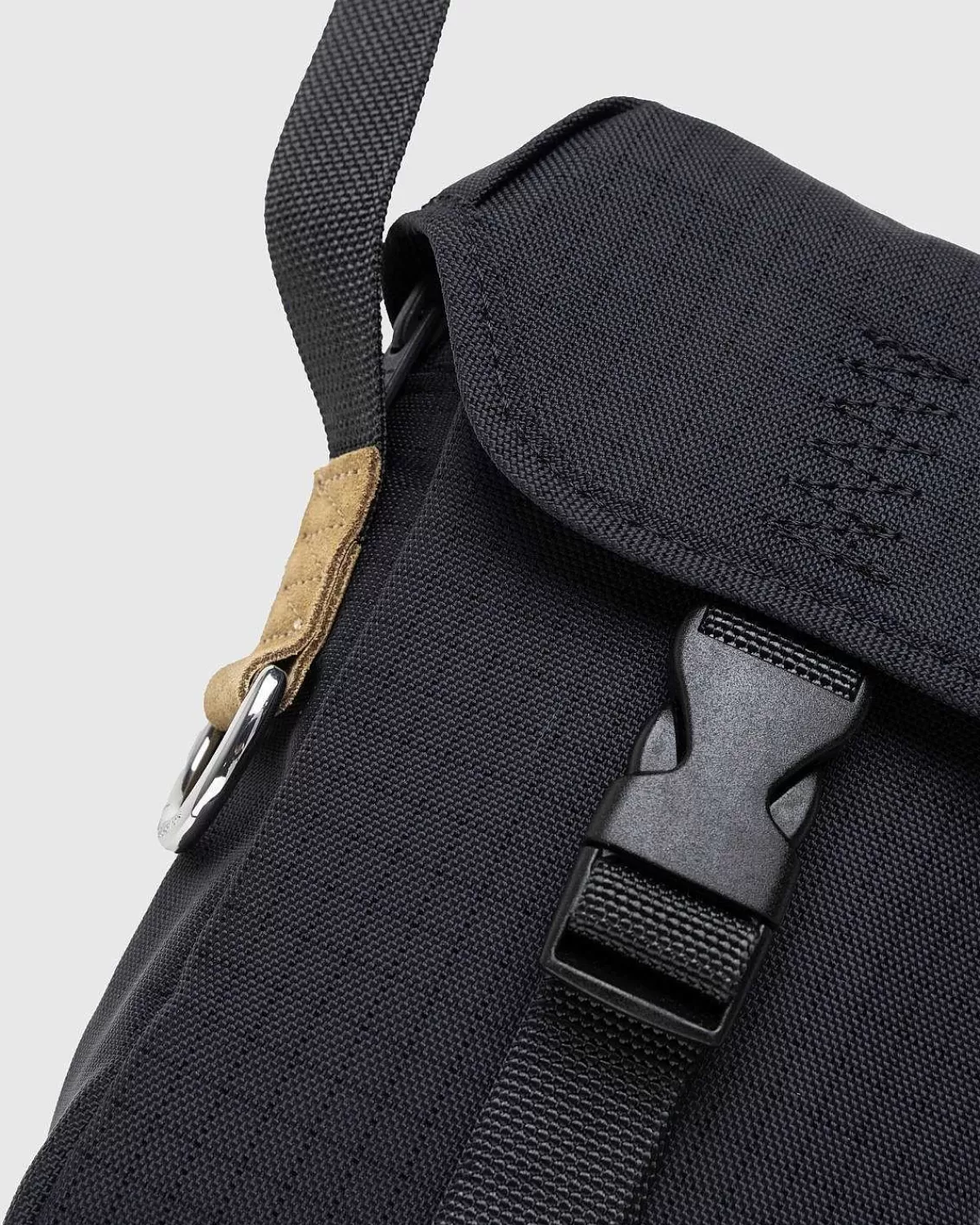 ripstop_mini_pouch_taske_sort_6.webp Tasker>Acne Studios Ripstop Mini Pouch Taske Sort