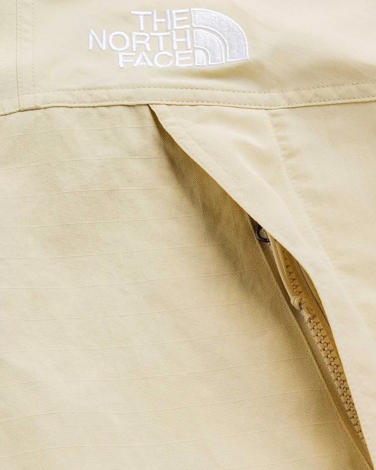 ripstop_mountain_cargo_jacket_gravel_8.webp Overtøj>The North Face Ripstop Mountain Cargo Jacket Gravel