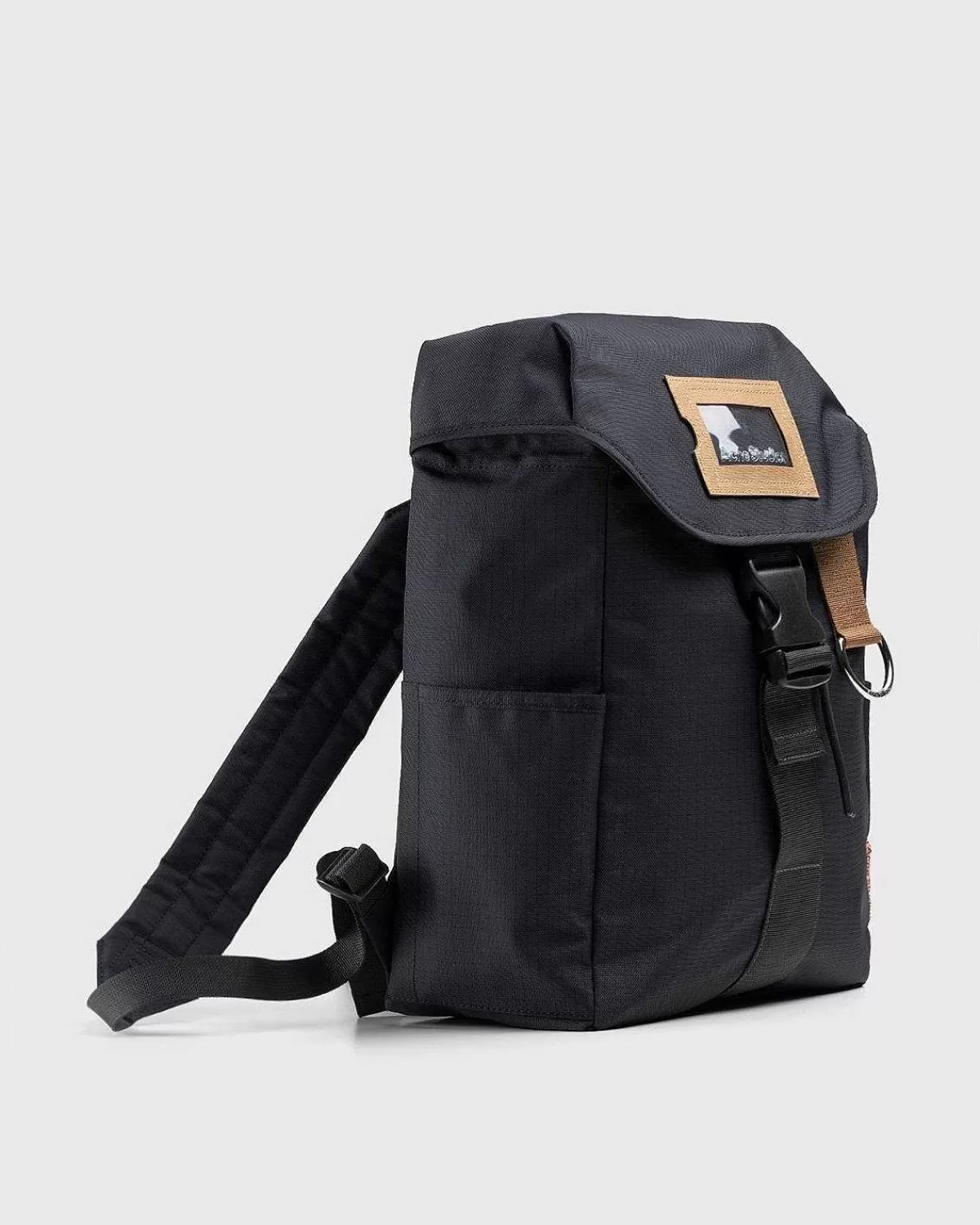 ripstop_nylon_rygsaek_sort_3.webp Tasker>Acne Studios Ripstop Nylon Rygsaek Sort