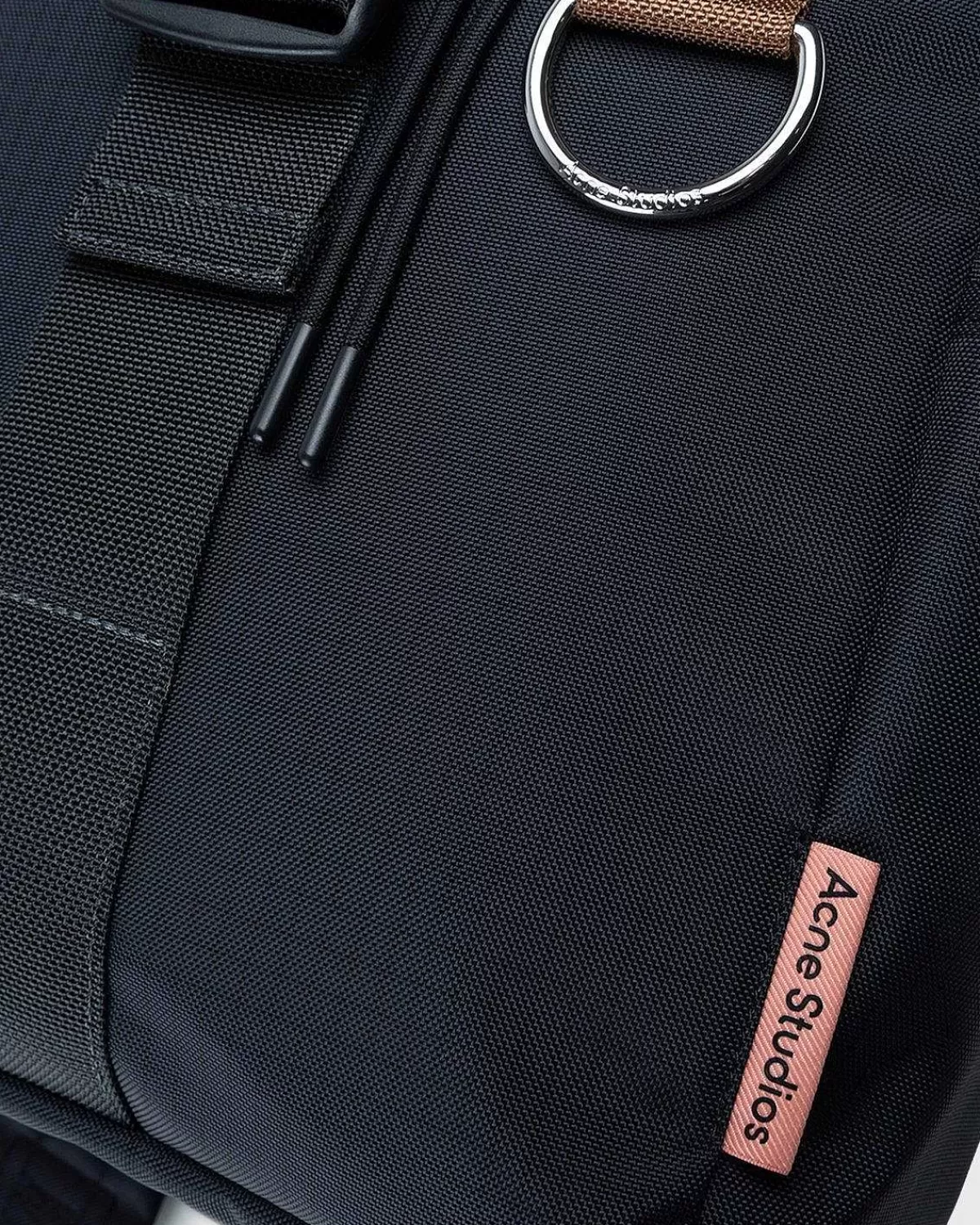 ripstop_nylon_rygsaek_sort_4.webp Tasker>Acne Studios Ripstop Nylon Rygsaek Sort
