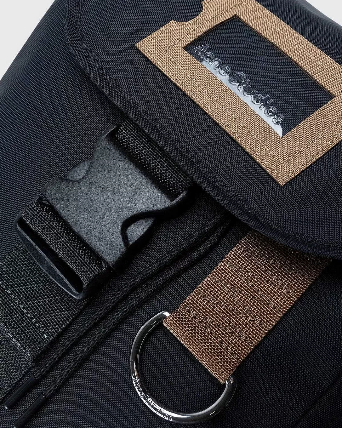 ripstop_nylon_rygsaek_sort_5.webp Tasker>Acne Studios Ripstop Nylon Rygsaek Sort