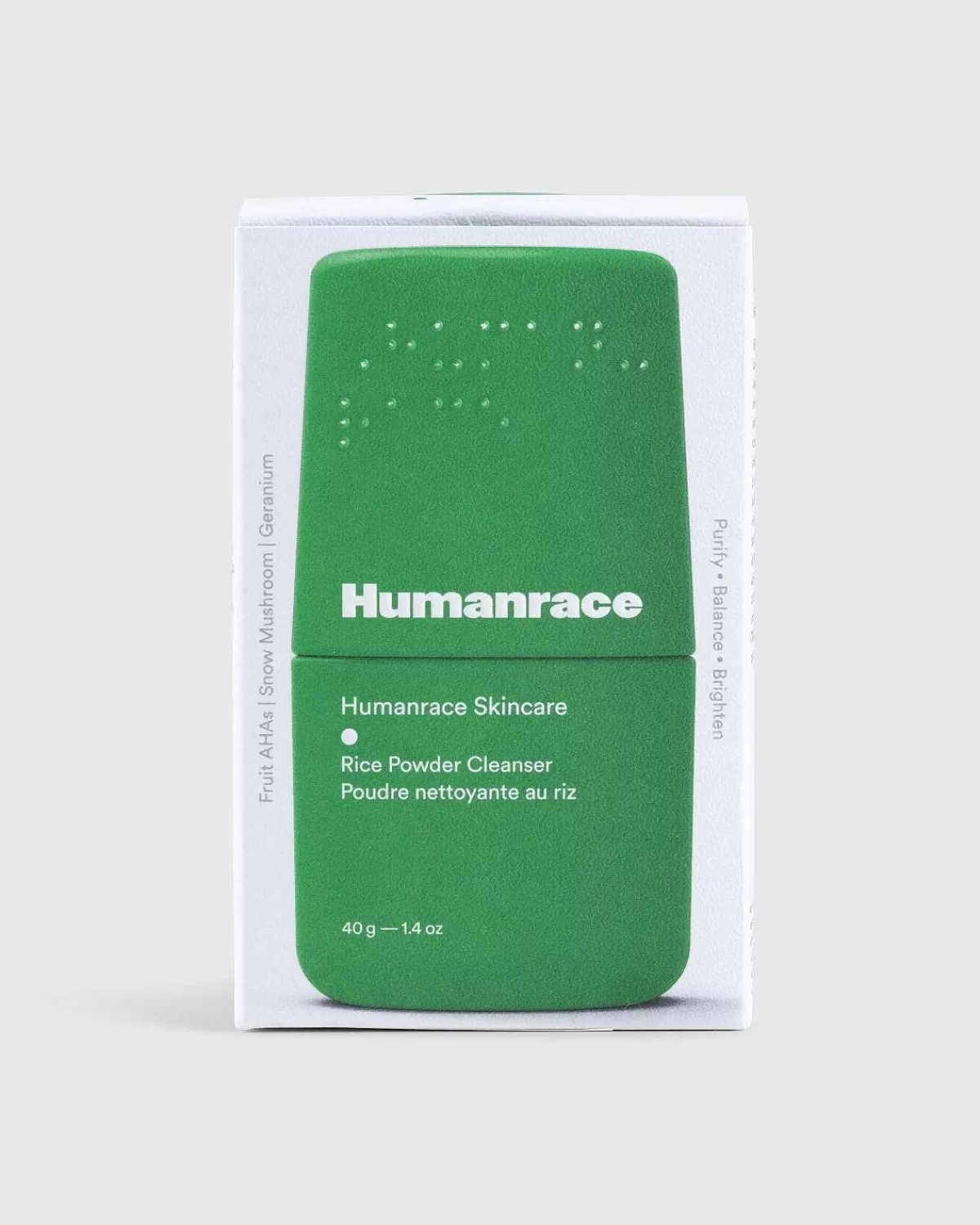 rispulverrens_2.webp Toiletartikler>Humanrace Rispulverrens