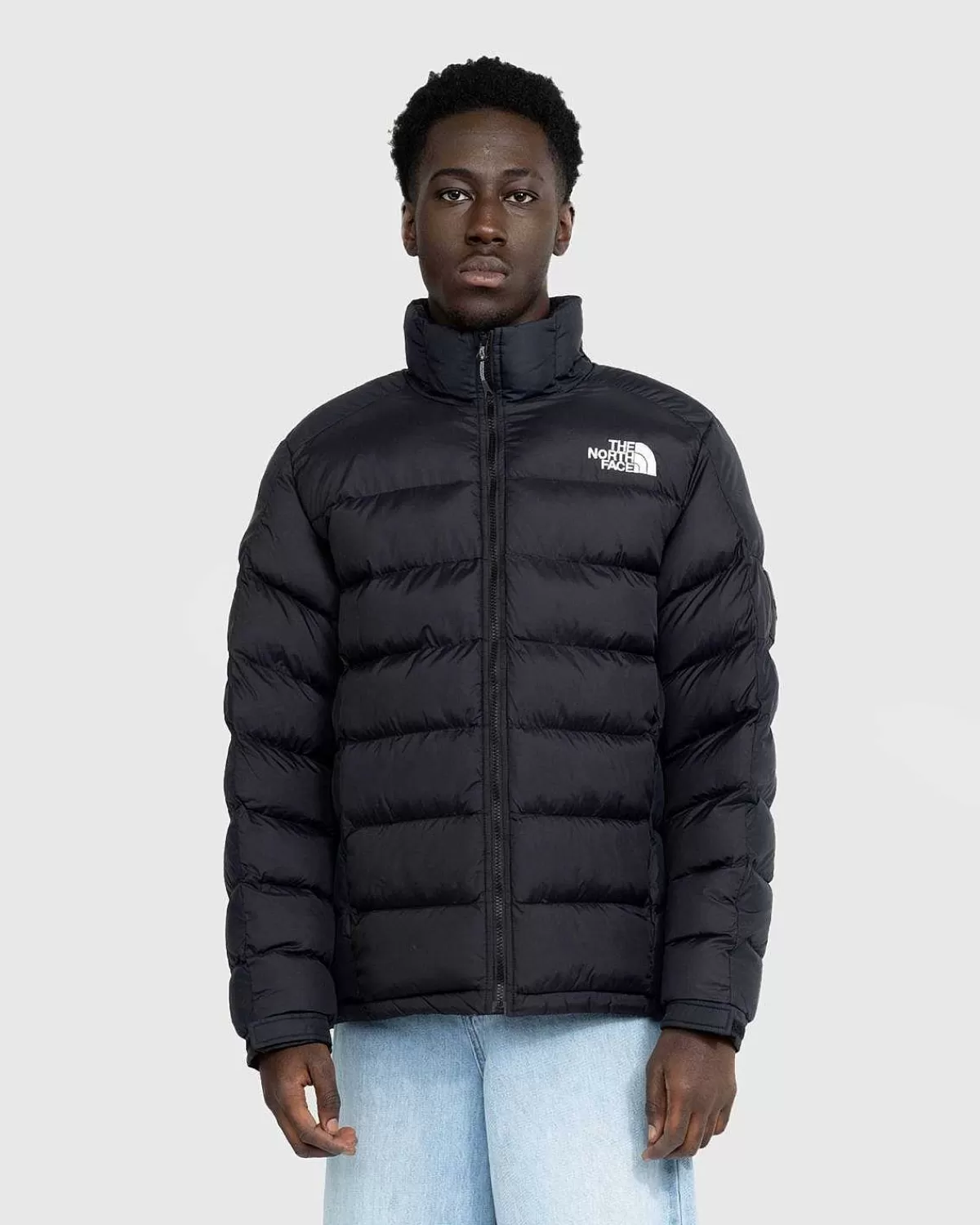 rusta_20_pufferjakke_sort_2.webp Overtøj>The North Face Rusta 2.0 Pufferjakke Sort