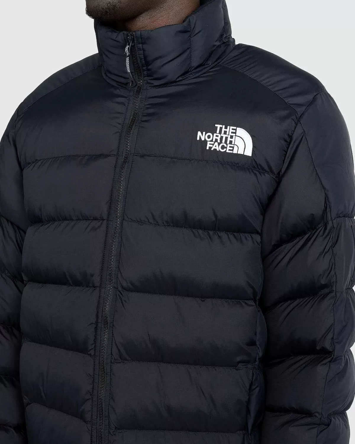 rusta_20_pufferjakke_sort_5.webp Overtøj>The North Face Rusta 2.0 Pufferjakke Sort