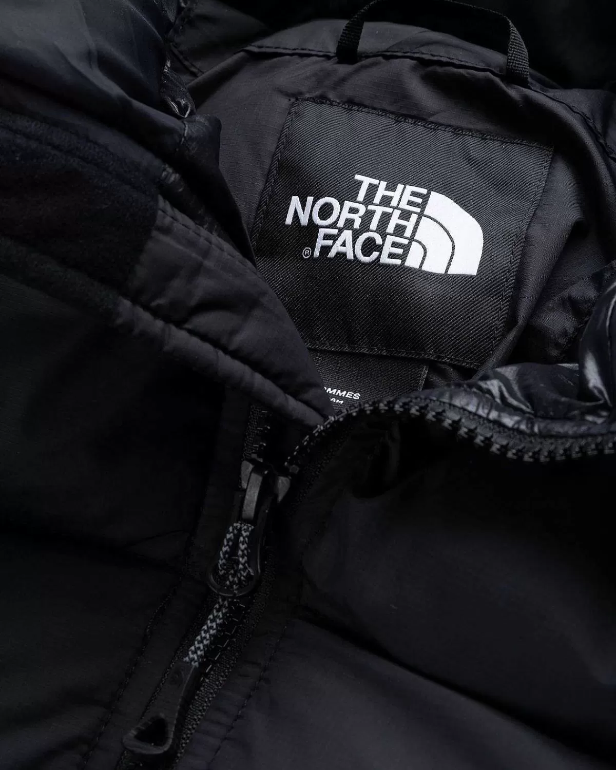 rusta_20_pufferjakke_sort_6.webp Overtøj>The North Face Rusta 2.0 Pufferjakke Sort