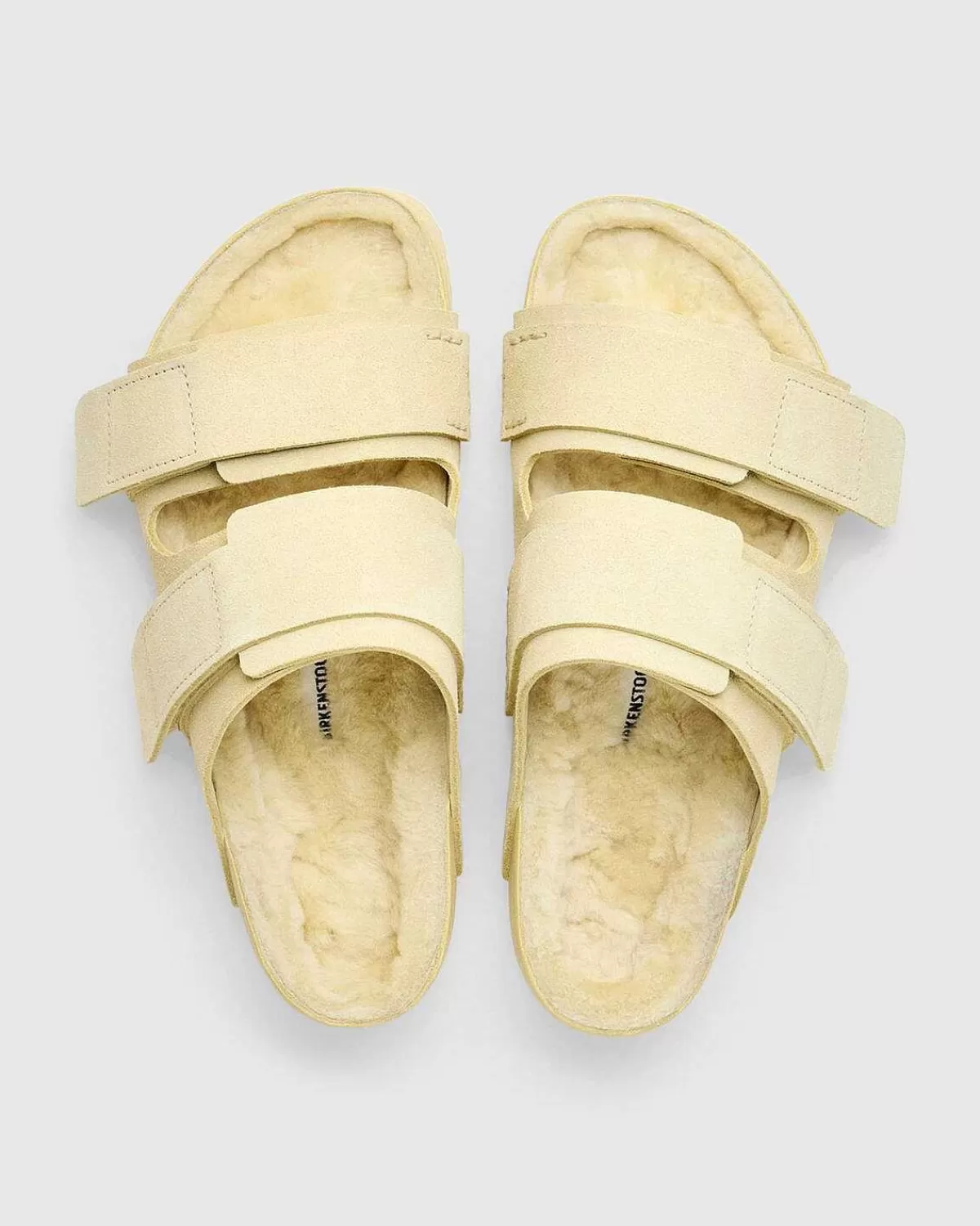 shearling_uji_halmloggul_5.webp Sandaler>Birkenstock Shearling Uji Halm/Loggul