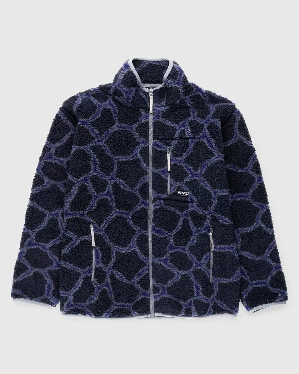 sherpa_jakke_agate_navy_1.webp Overtøj>Gramicci Sherpa Jakke Agate Navy