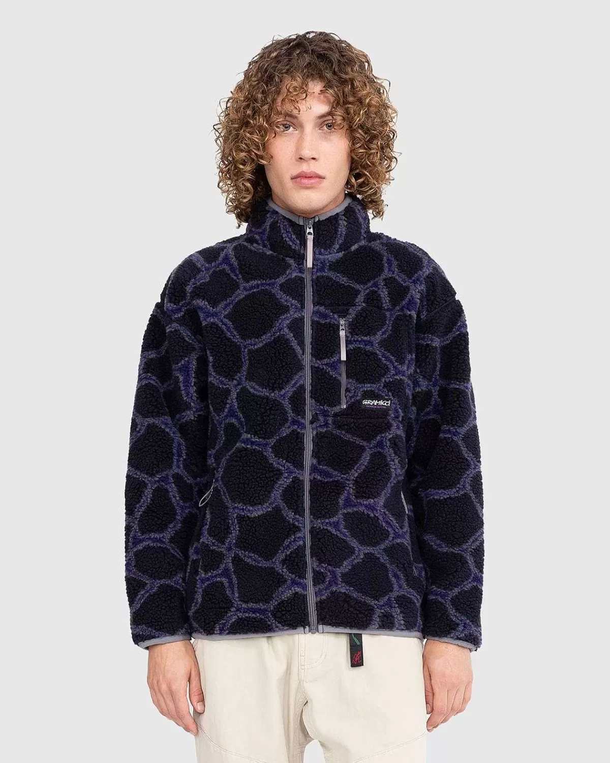 sherpa_jakke_agate_navy_2.webp Overtøj>Gramicci Sherpa Jakke Agate Navy