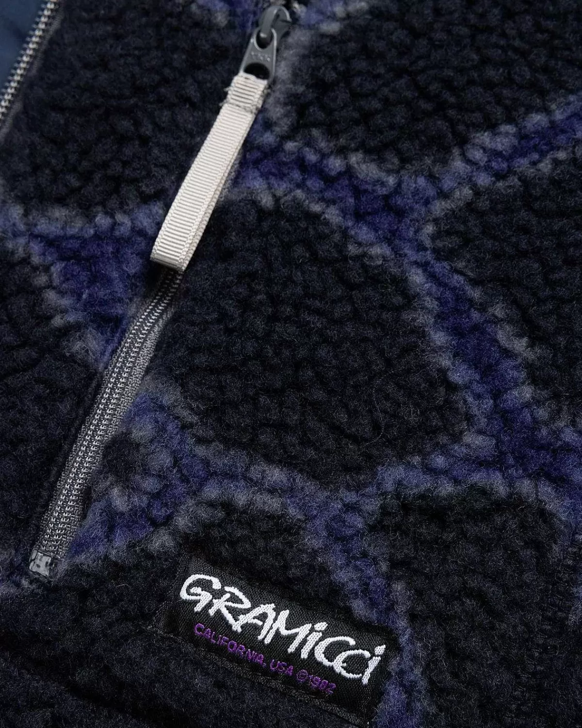 sherpa_jakke_agate_navy_6.webp Overtøj>Gramicci Sherpa Jakke Agate Navy