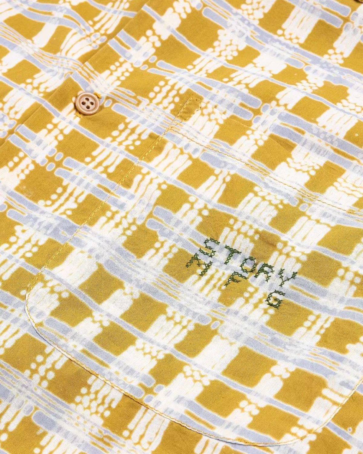 shore_shirt_check_block_6.webp Skjorter>Story mfg. Shore Shirt Check Block