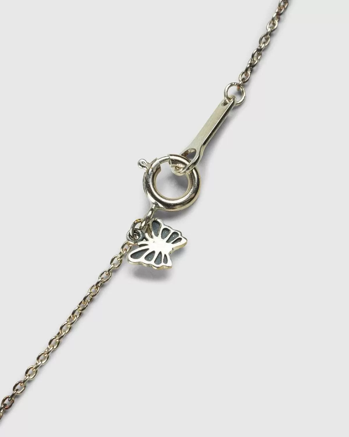 smile_pendant_halskaede_solv_5.webp Smykker>Needles Smile Pendant Halskaede Solv