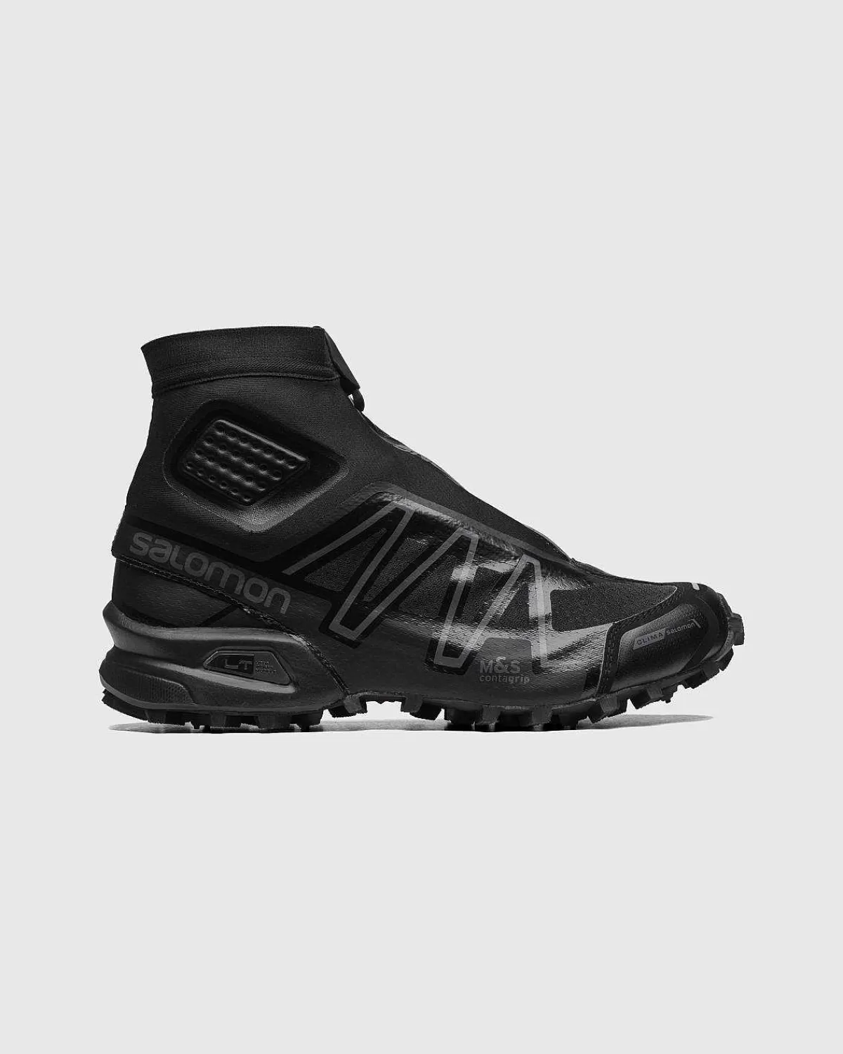 snowcross_sortsortmagnet_1.webp Vandre Sneakers>Salomon Snowcross Sort/Sort/Magnet