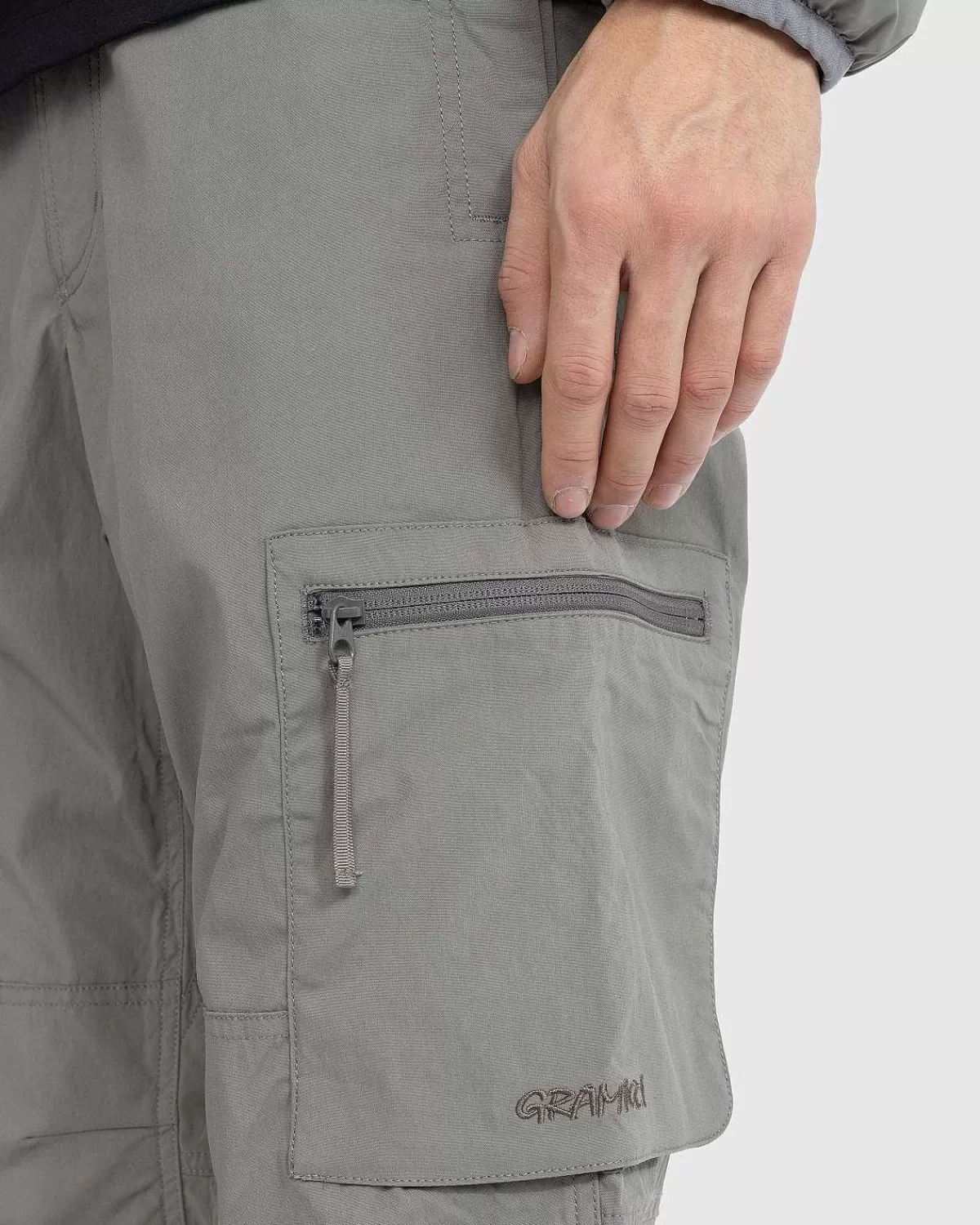 softshell_eqt_cargo_pant_tech_gra_5.webp Bukser>Gramicci Softshell Eqt Cargo Pant Tech Gra