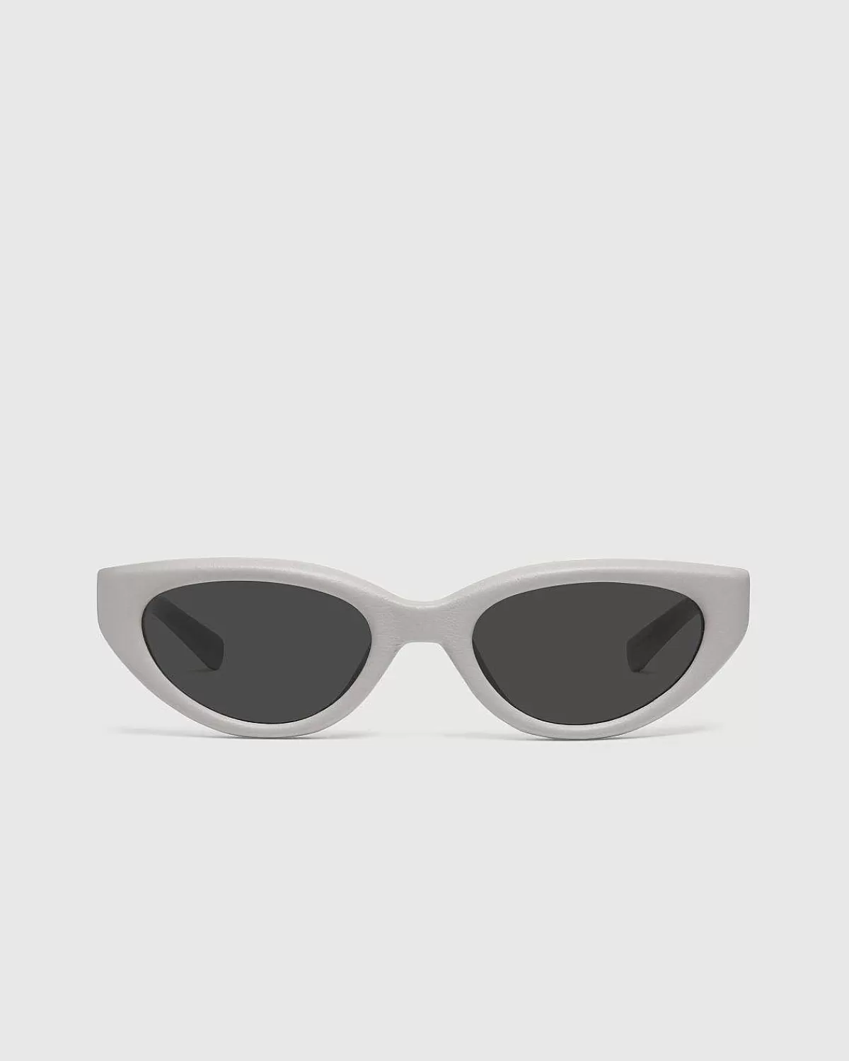 solbriller_mm108_laederliv1_ivory_1.webp Solbriller>Maison Margiela Solbriller Mm108 Laeder-Liv1 Ivory