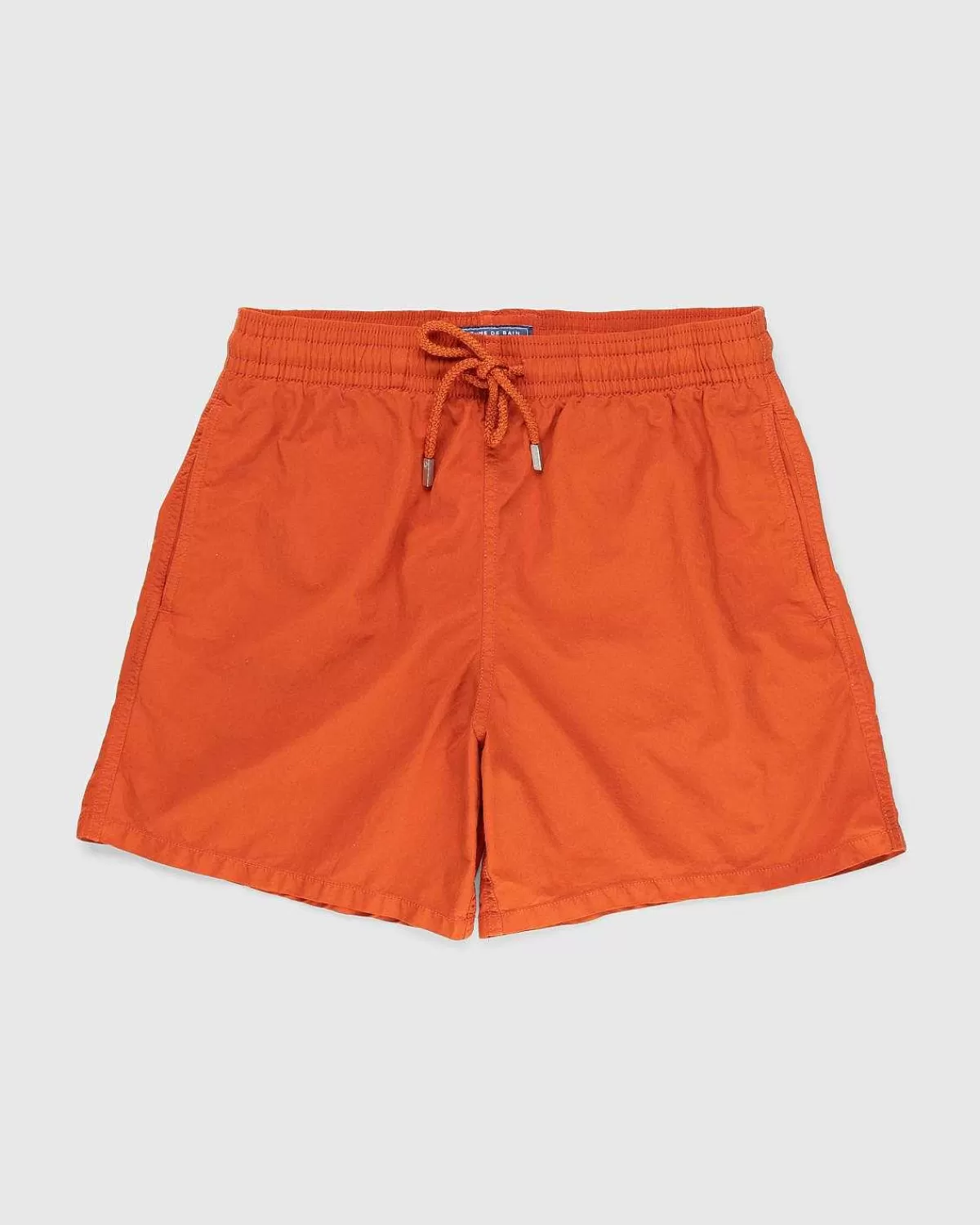 solide_svommeshorts_rod_te_1.webp Badetøj>Vilebrequin Solide Svommeshorts Rod Te