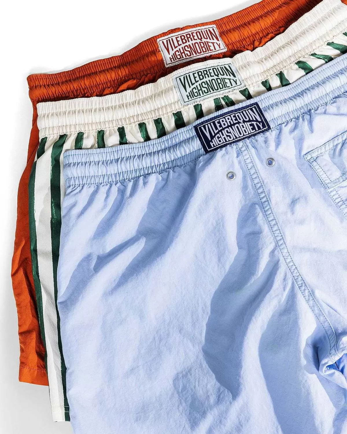 solide_svommeshorts_rod_te_10.webp Badetøj>Vilebrequin Solide Svommeshorts Rod Te