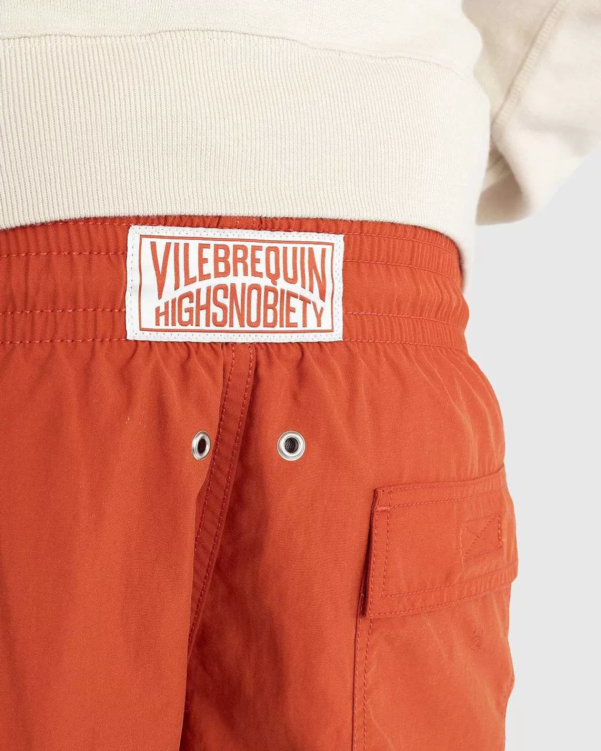 solide_svommeshorts_rod_te_5.webp Badetøj>Vilebrequin Solide Svommeshorts Rod Te