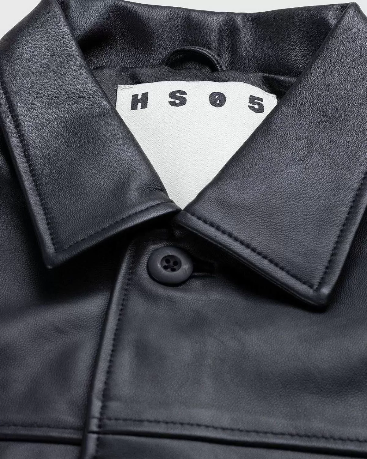 sort_laederjakke_6-1.webp Overtøj>Highsnobiety HS05 Sort Laederjakke