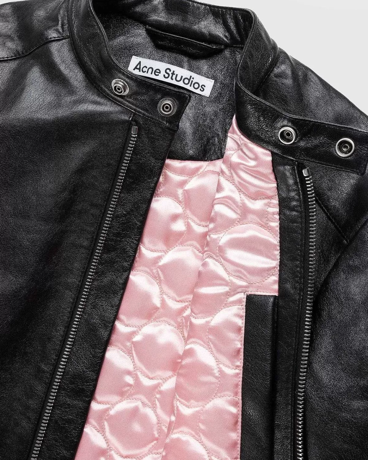 sort_laederjakke_7.webp Overtøj>Acne Studios Sort Laederjakke