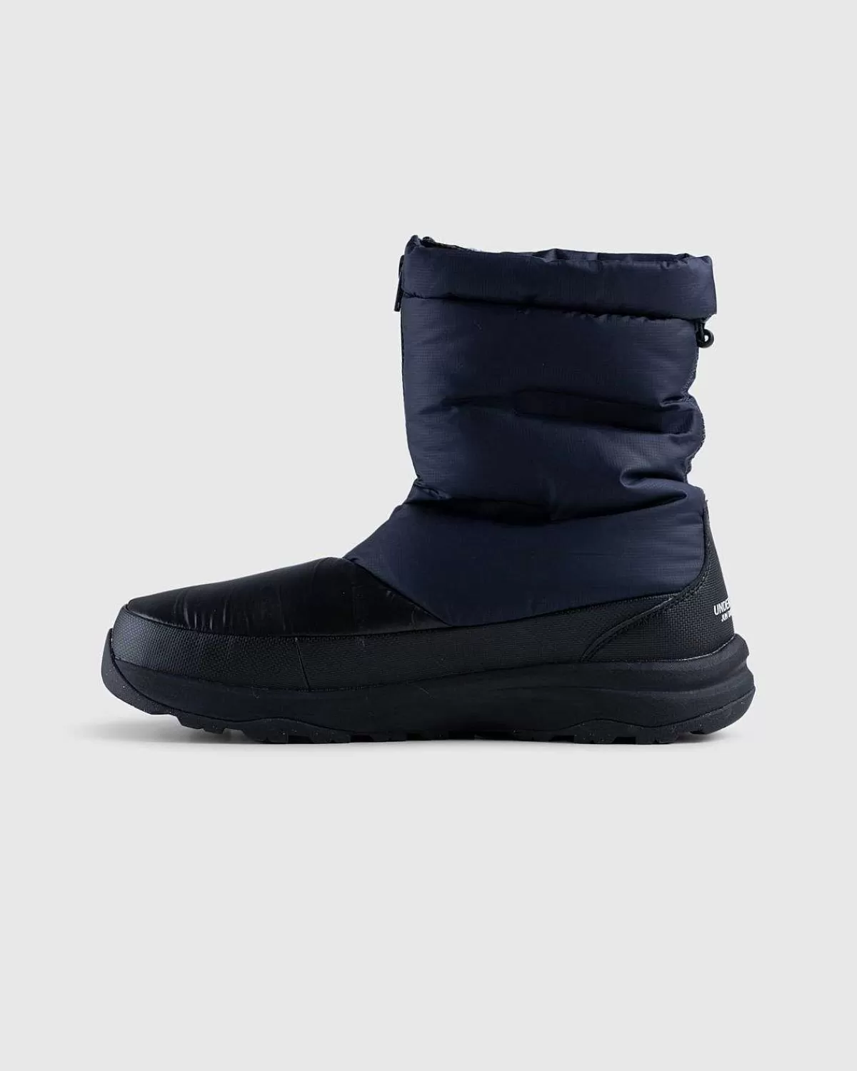 soukuu_down_bootie_sortnavy_2.webp Støvler>The North Face Soukuu Down Bootie Sort/Navy