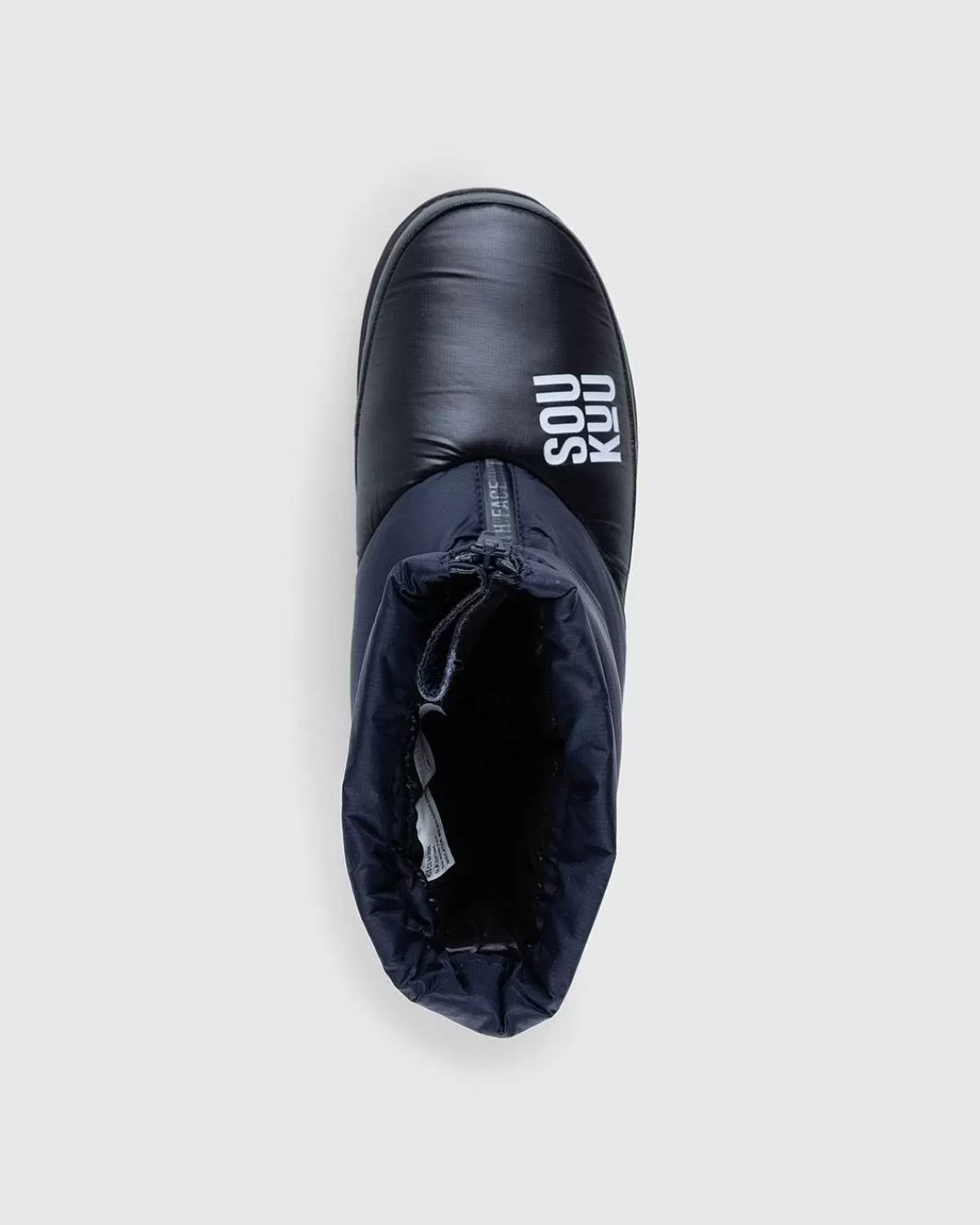 soukuu_down_bootie_sortnavy_5.webp Støvler>The North Face Soukuu Down Bootie Sort/Navy