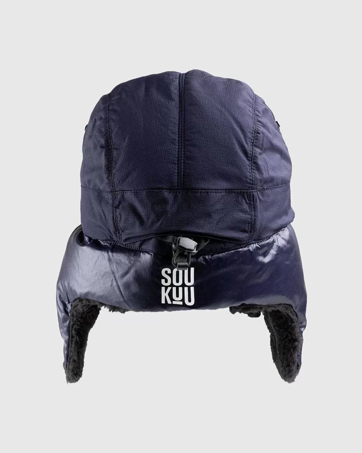 soukuu_down_cap_sortnavy_2.webp Hatte>The North Face Soukuu Down Cap Sort/Navy