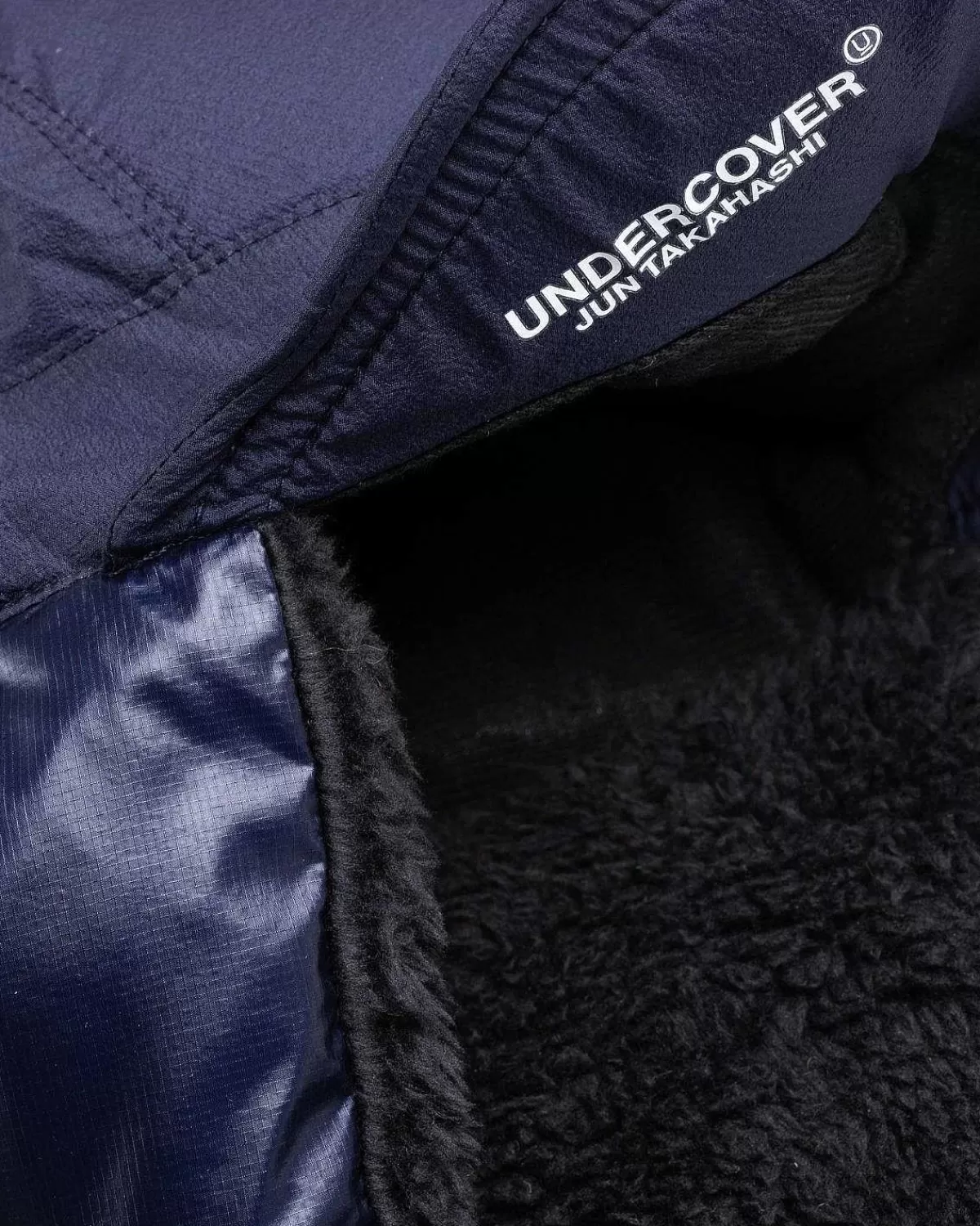 soukuu_down_cap_sortnavy_6.webp Hatte>The North Face Soukuu Down Cap Sort/Navy