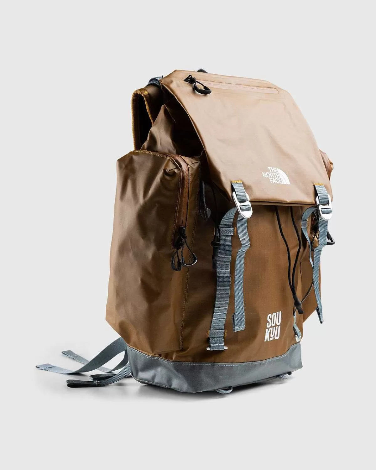 soukuu_rygsaek_bronze_brunbetongra_3.webp Tasker>The North Face Soukuu Rygsaek Bronze Brun/Betongra