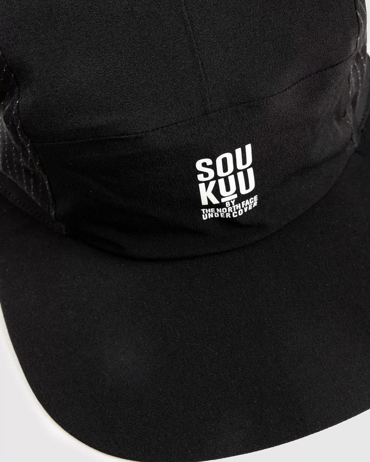 soukuu_trail_run_cap_tnf_sort_5.webp Hatte>The North Face Soukuu Trail Run Cap Tnf Sort