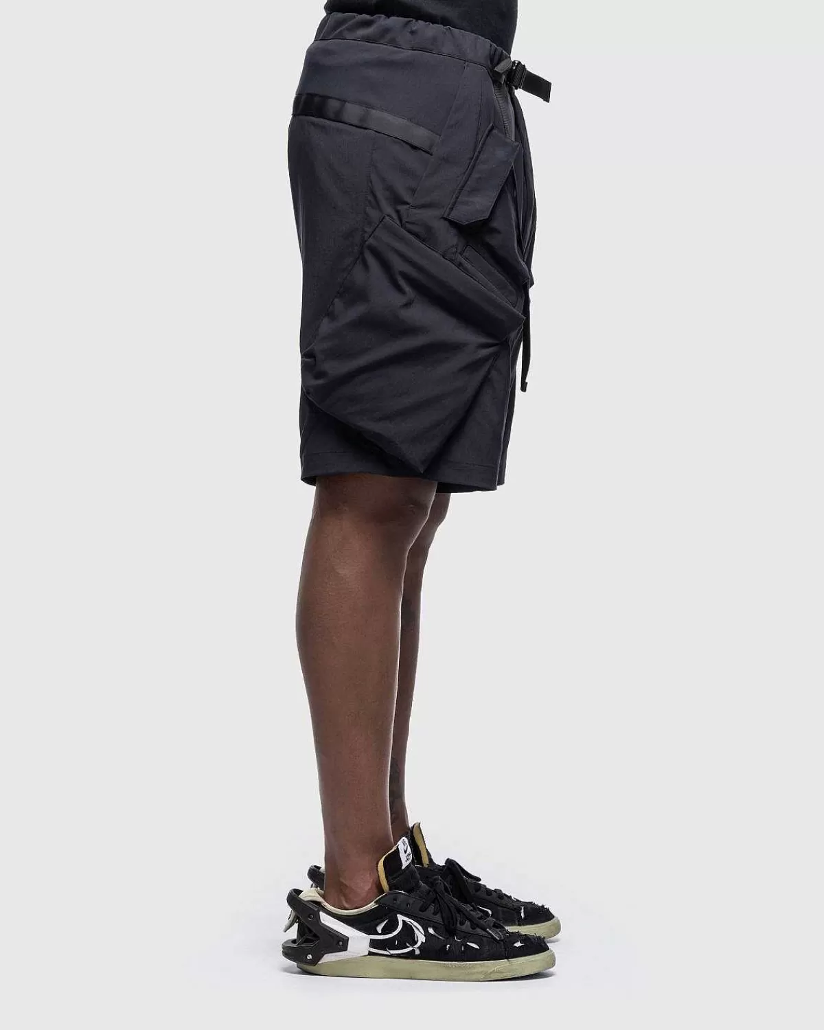 sp29m_nylon_stretch_bdu_shorts_sort_4.webp Shorts>ACRONYM Sp29-M Nylon Stretch Bdu Shorts Sort