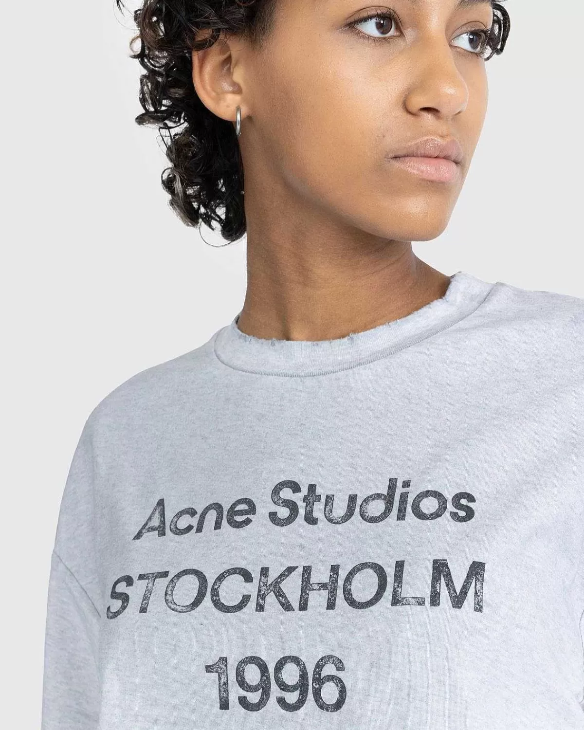 stockholm_1996_tshirt_gra_5.webp T-Shirts>Acne Studios Stockholm 1996 T-Shirt Gra
