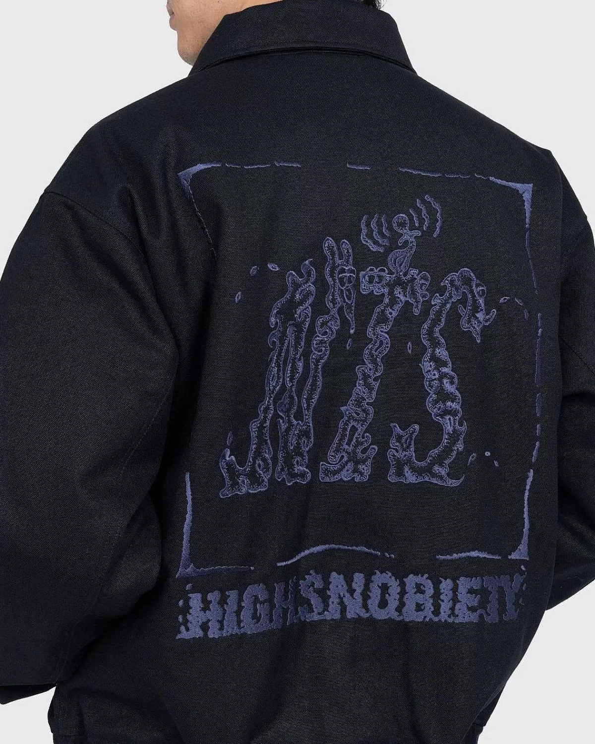 stonewashed_canvas_bomber_jacket_sort_6.webp Overtøj>NTS Stonewashed Canvas Bomber Jacket Sort