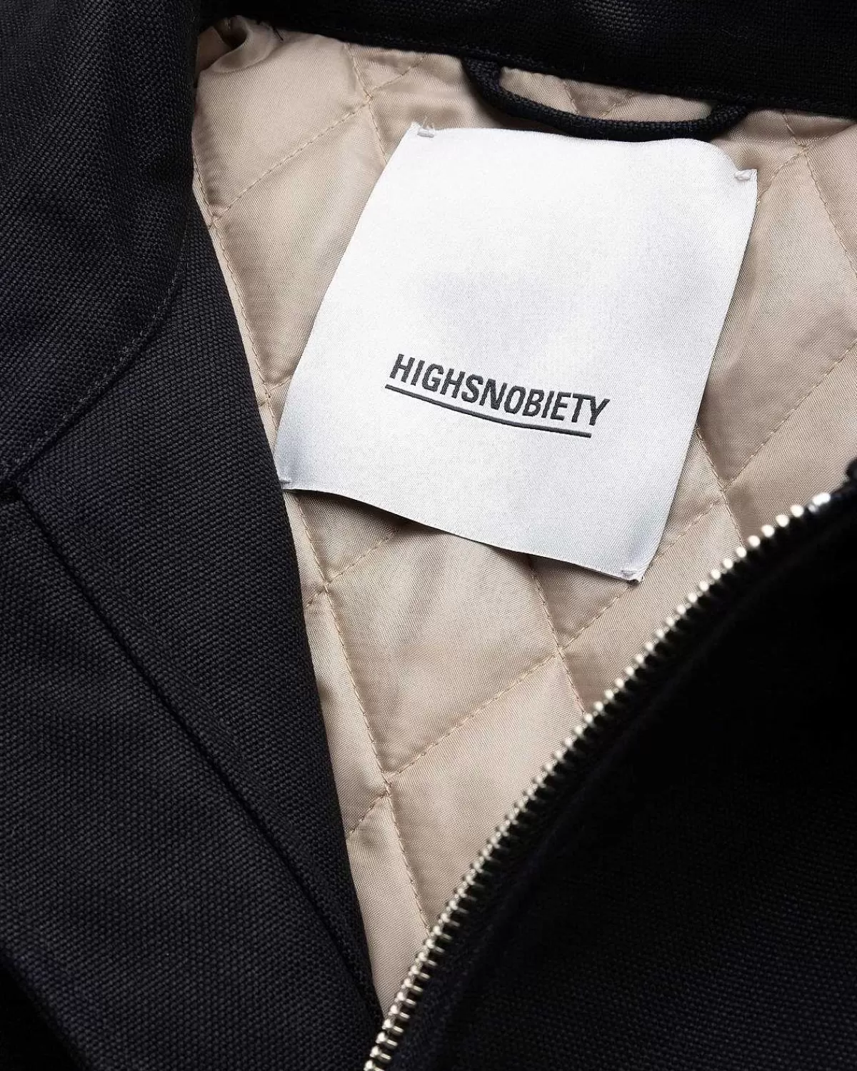 stonewashed_canvas_bomber_jacket_sort_7.webp Overtøj>NTS Stonewashed Canvas Bomber Jacket Sort