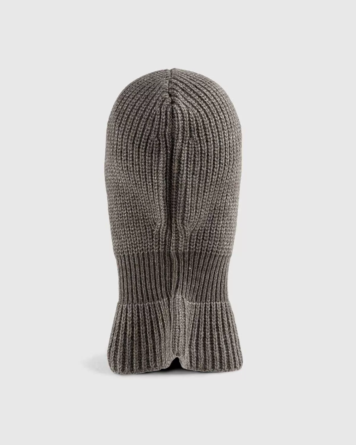 strik_balaclava_donkey_grey_3.webp Vinter Tilbehør>Lemaire Strik Balaclava Donkey Grey