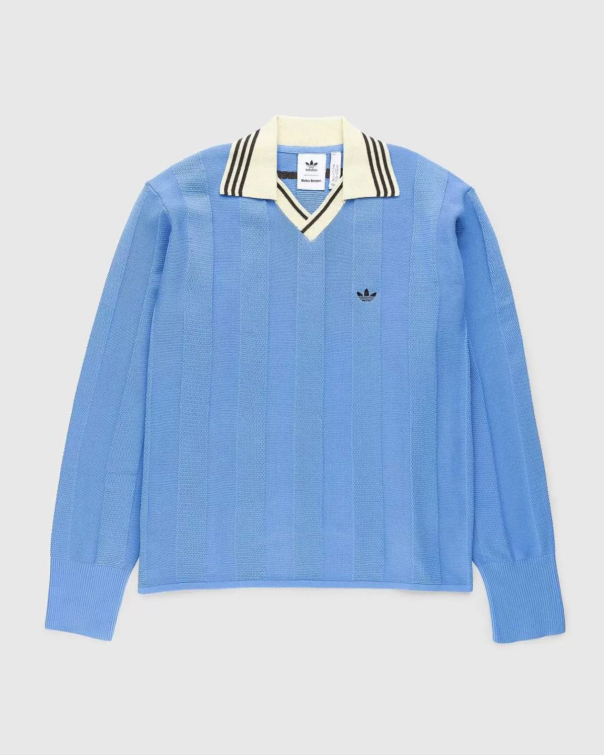 strik_fodbold_langaermet_lucky_blue_1.webp T-Shirts>Adidas Strik Fodbold Langaermet Lucky Blue