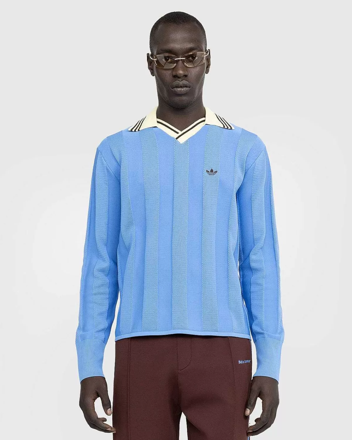 strik_fodbold_langaermet_lucky_blue_2.webp T-Shirts>Adidas Strik Fodbold Langaermet Lucky Blue