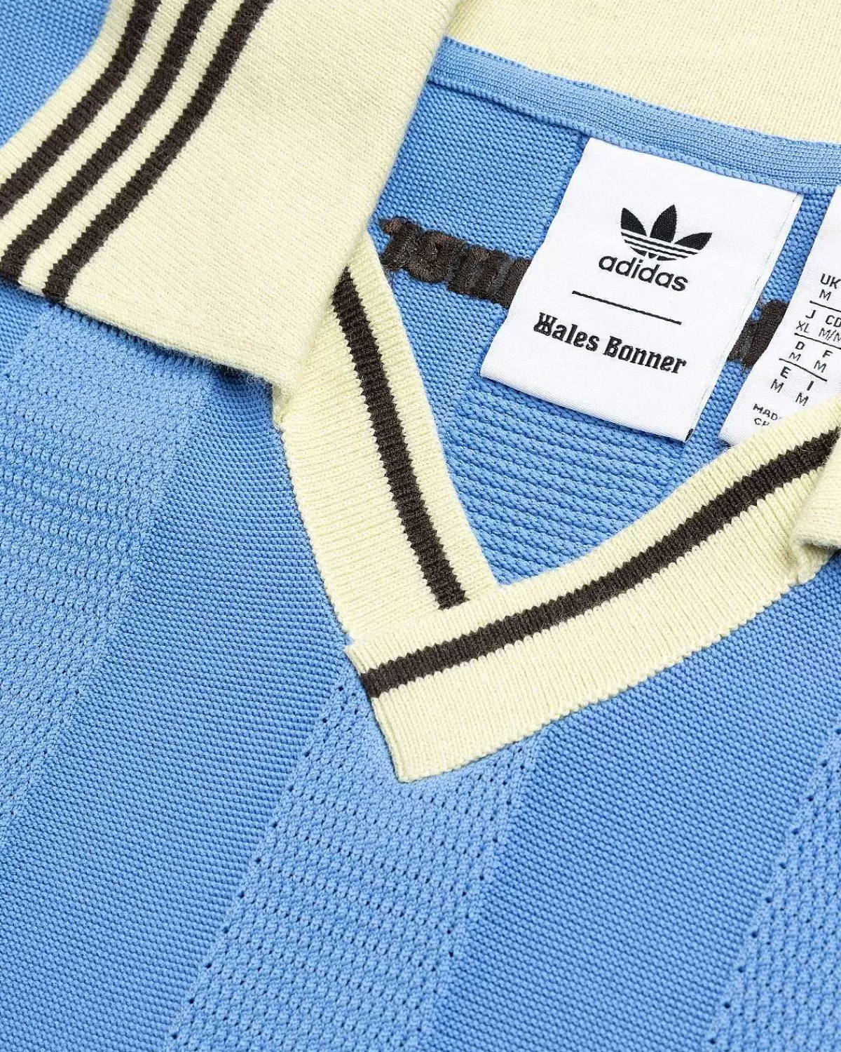 strik_fodbold_langaermet_lucky_blue_6.webp T-Shirts>Adidas Strik Fodbold Langaermet Lucky Blue