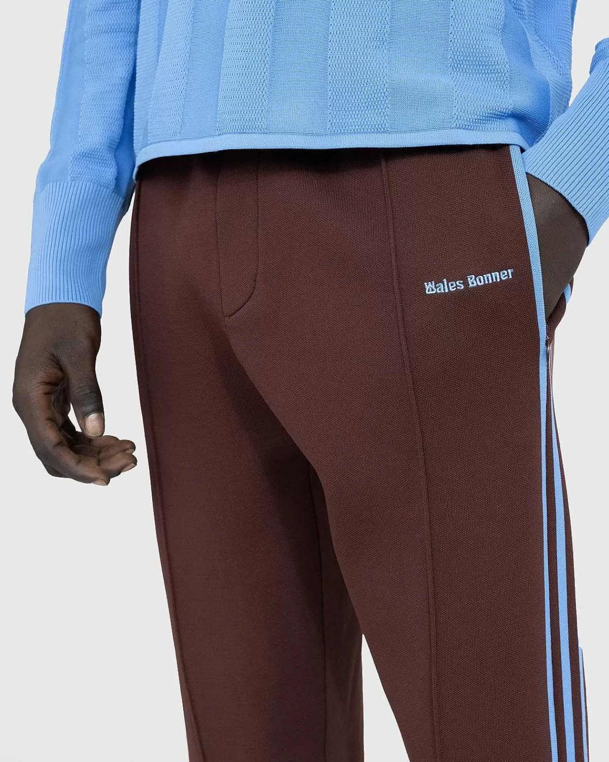 strik_track_pant_mystery_brown_5.webp Bukser>Adidas Strik Track Pant Mystery Brown