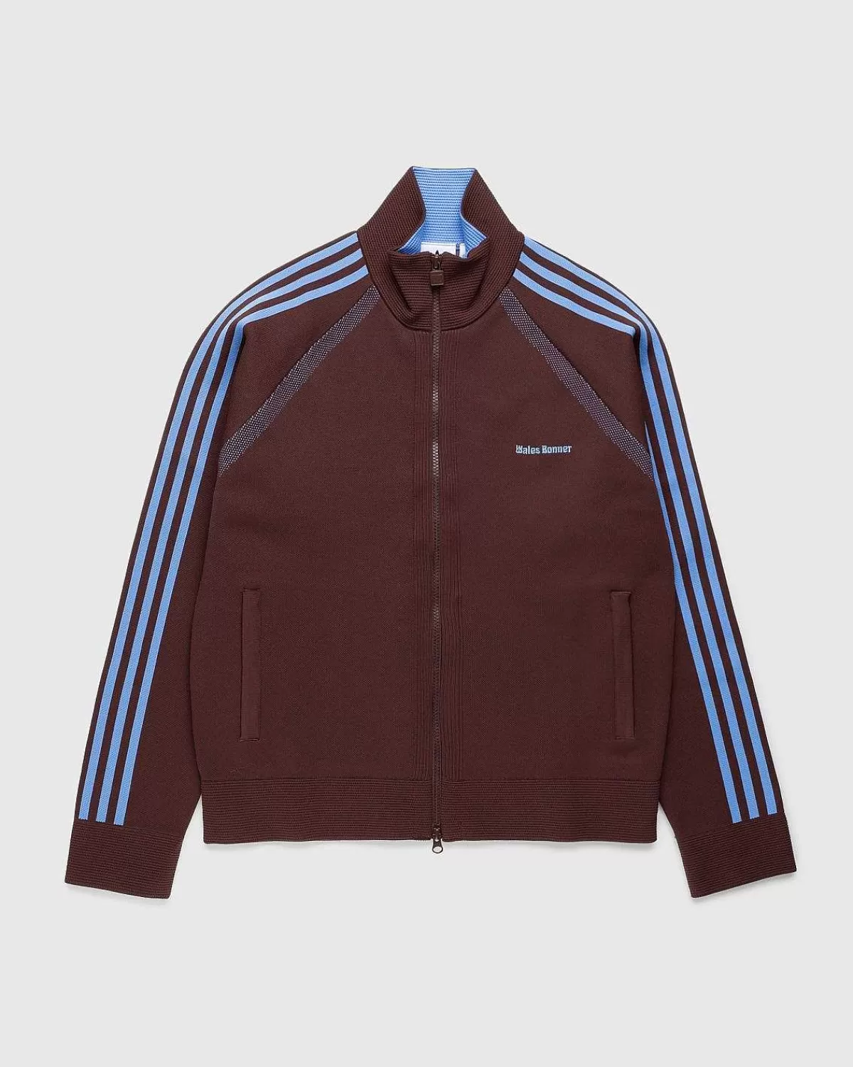 strik_track_top_mystery_brown_1.webp Overtøj>Adidas Strik Track Top Mystery Brown